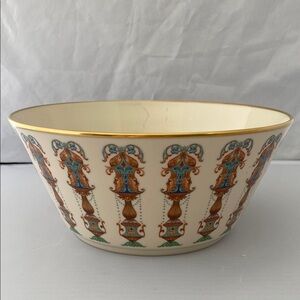 Vintage Lenox Lido Serving Bowl